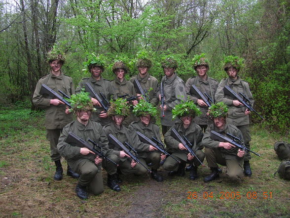 Bundesheer 2005 - 