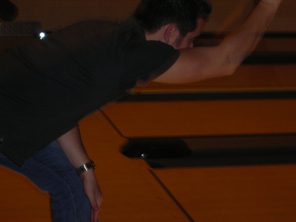 Bowlen mit 15 Polizisten :) - 