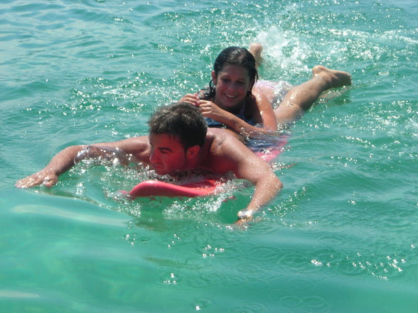 im 7. Himmel mit meinem traumhasen ;) - 