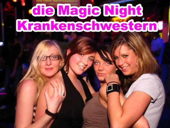 "kranke"Schwestern :) - 