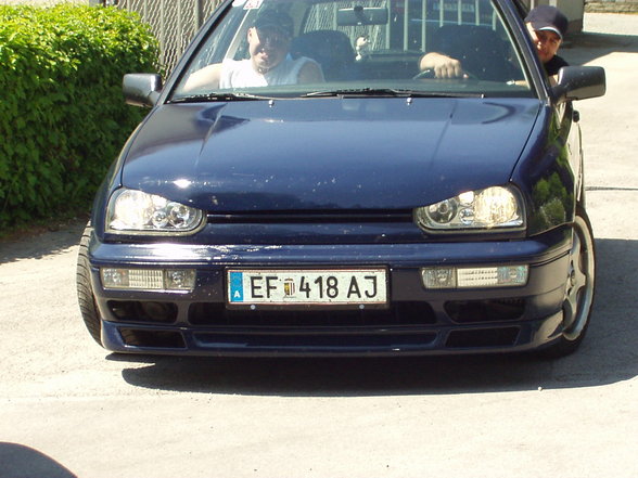 Gti treffen 2004 - 