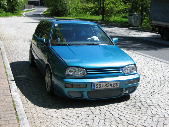 Gti treffen 2006 - 