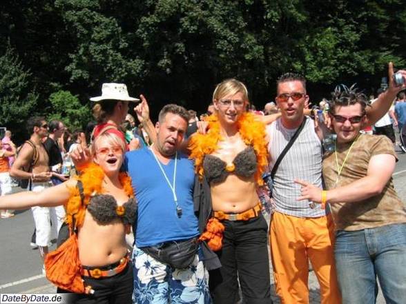 Loveparade Berlin 2006 - 