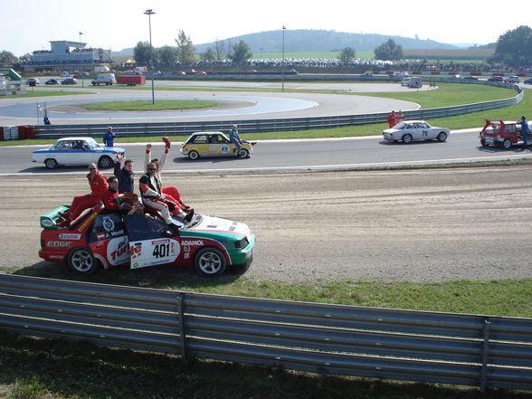 Rally Cross in Melk (Sau geil) - 