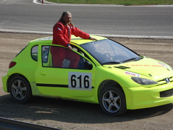 Rally Cross in Melk (Sau geil) - 