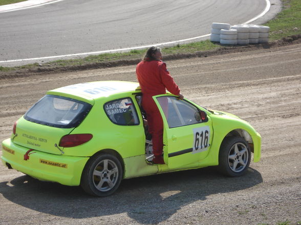 Rally Cross in Melk (Sau geil) - 