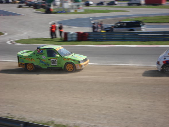 Rally Cross in Melk (Sau geil) - 