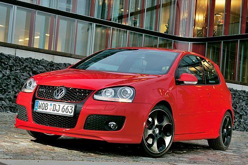 Golf GTI und Focus ST - 