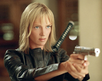 Uma Thurman meine Traumfrau - 