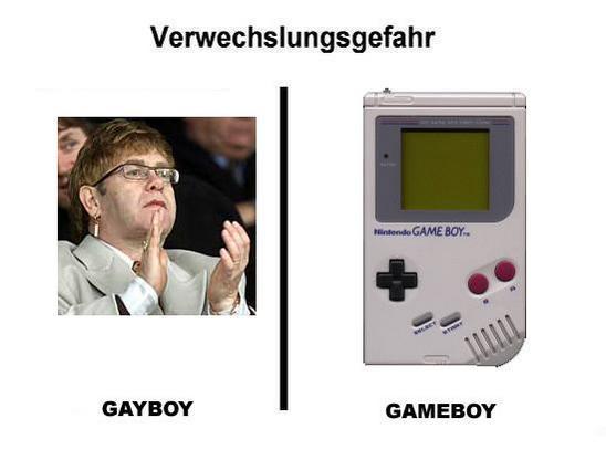 Verwechslungsgefahr - 