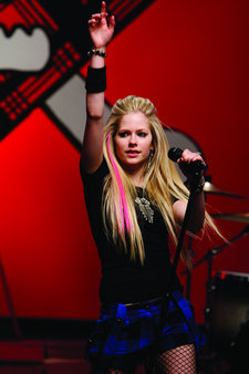 avril lavigne - 