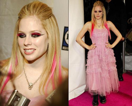 avril lavigne - 