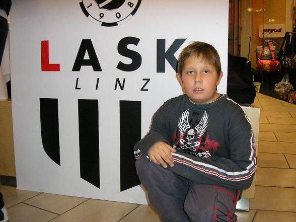 Maxi und der Lask - 