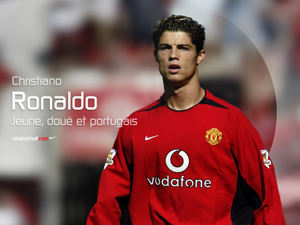 C. Ronaldo - 