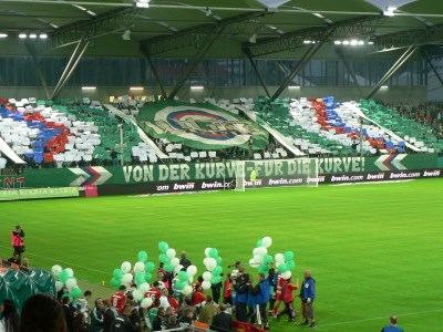 Sk Rapid Wien - 