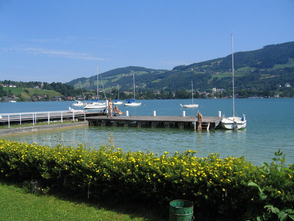 °°Urlaub°°Mondsee° - 