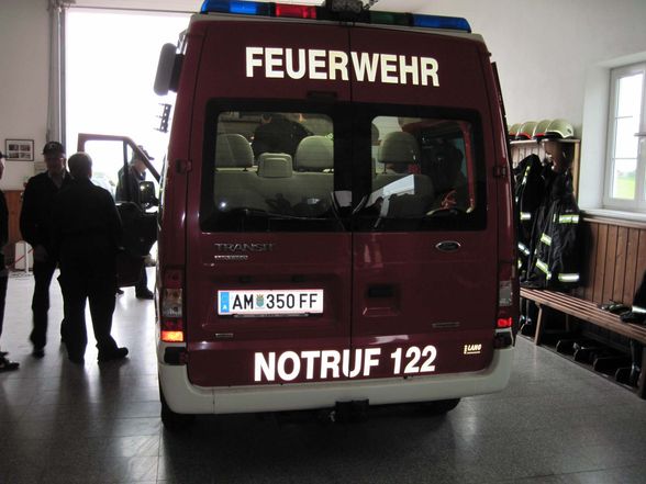 neues FF Auto - 