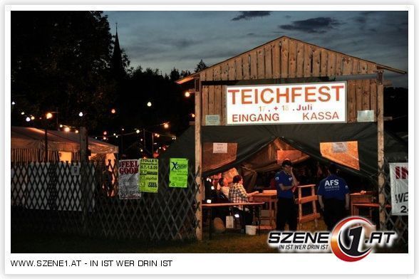 Teichfest - 