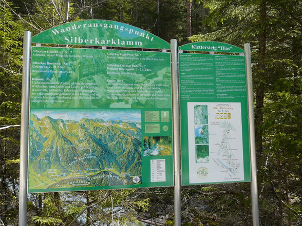 Hias Klettersteig  - 