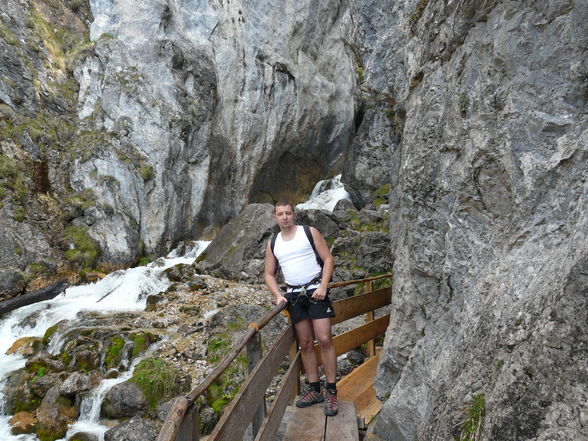 Hias Klettersteig  - 