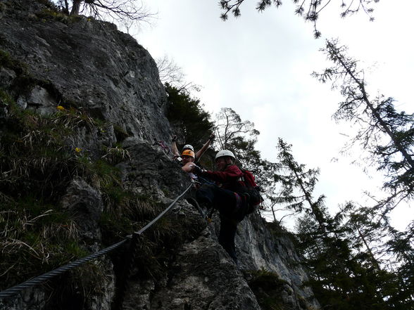 Hias Klettersteig  - 