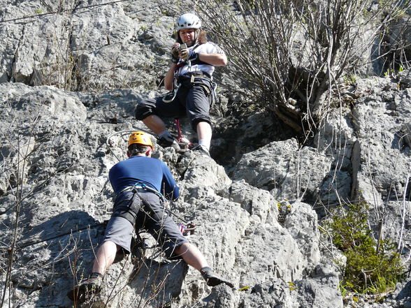 Predigstuhl Klettersteig - 