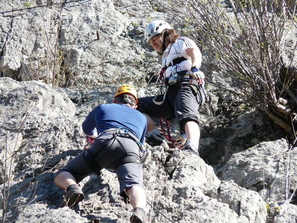 Predigstuhl Klettersteig - 