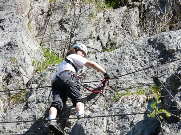 Predigstuhl Klettersteig - 