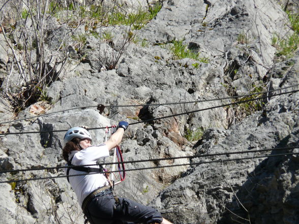 Predigstuhl Klettersteig - 