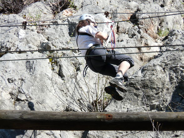 Predigstuhl Klettersteig - 