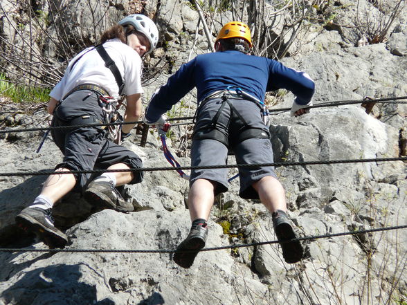 Predigstuhl Klettersteig - 