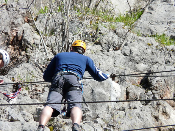 Predigstuhl Klettersteig - 