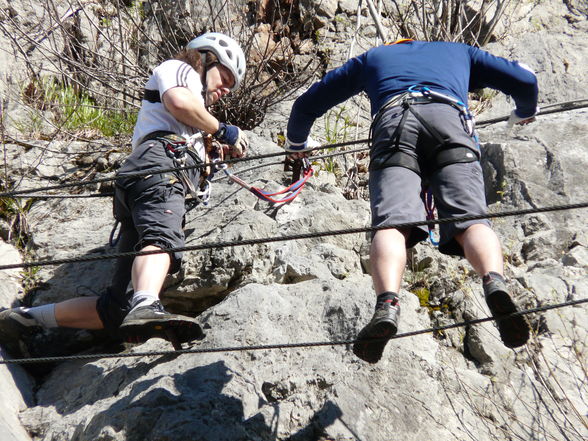 Predigstuhl Klettersteig - 