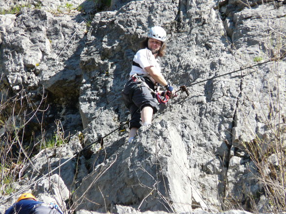 Predigstuhl Klettersteig - 