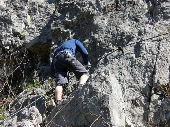 Predigstuhl Klettersteig - 