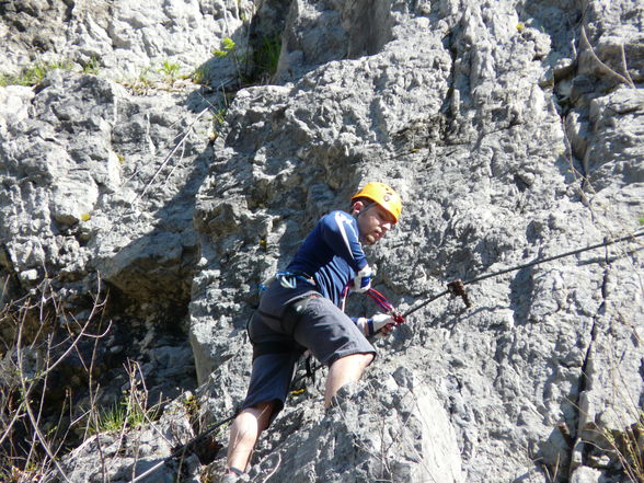 Predigstuhl Klettersteig - 