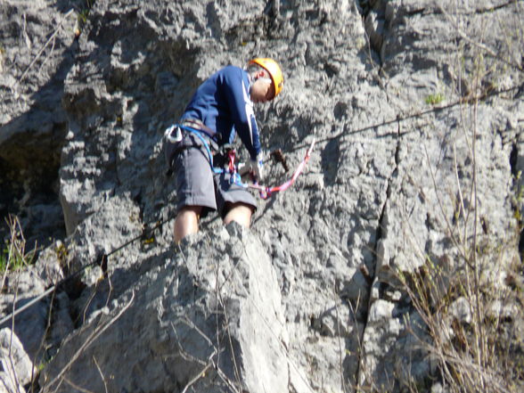 Predigstuhl Klettersteig - 