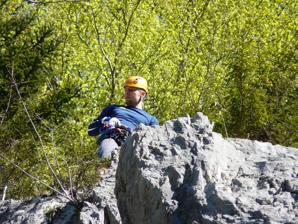 Predigstuhl Klettersteig - 