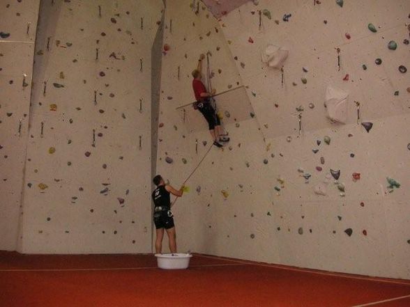 Kletterhalle - 