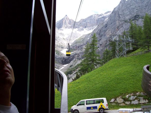 SKYWALK Klettersteig - "E"  - 