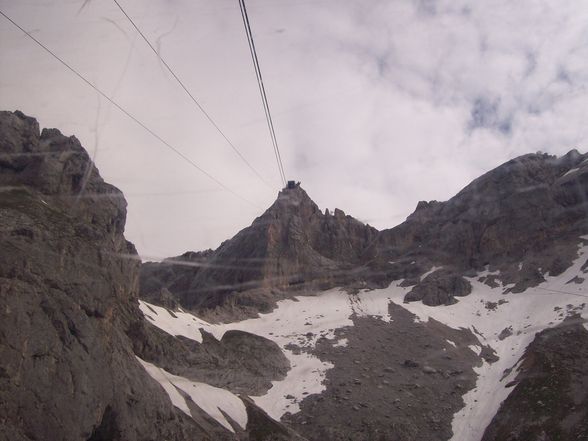 SKYWALK Klettersteig - "E"  - 