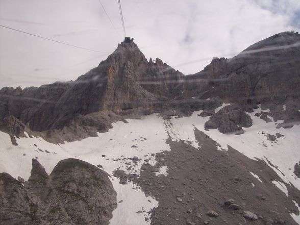 SKYWALK Klettersteig - "E"  - 