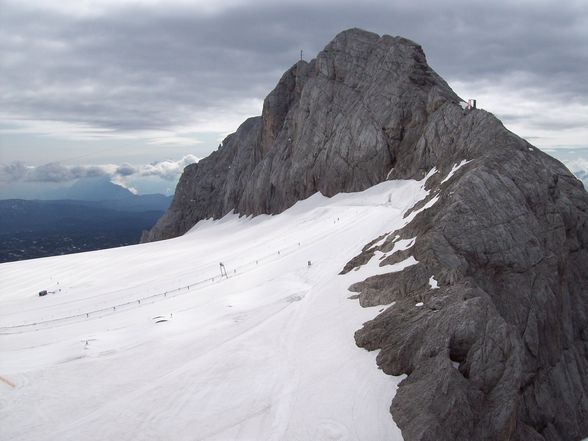 SKYWALK Klettersteig - "E"  - 