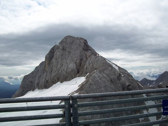 SKYWALK Klettersteig - "E"  - 