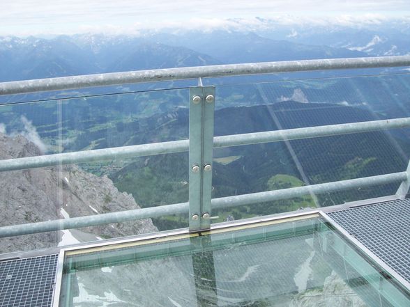 SKYWALK Klettersteig - "E"  - 