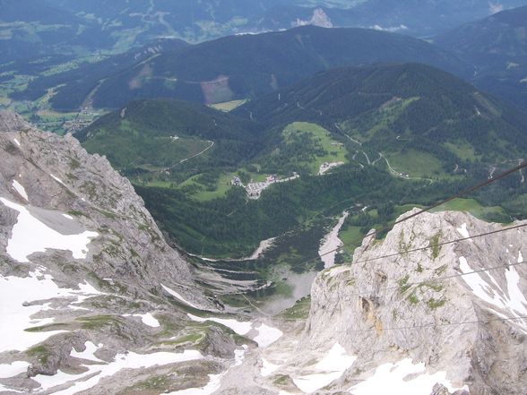 SKYWALK Klettersteig - "E"  - 