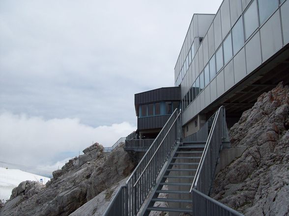 SKYWALK Klettersteig - "E"  - 