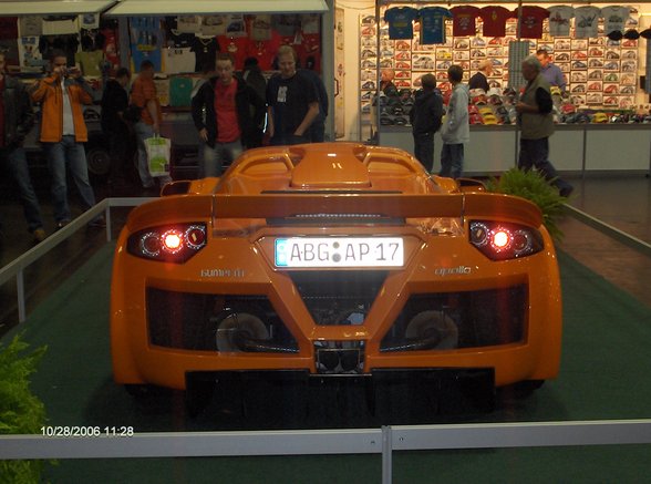 ps show 2006 - 