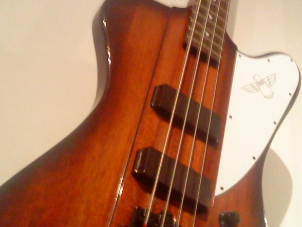 my Bass-guitar - 