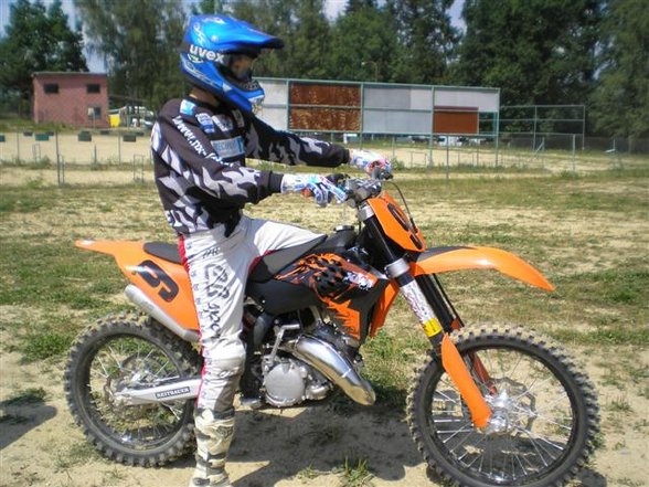 Motorcrosser - 